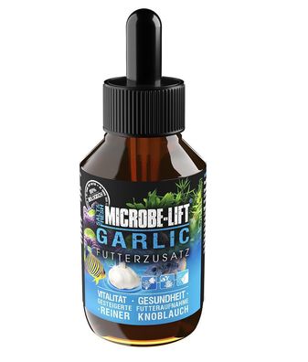 Microbe-Lift Garlic - Futterzusatz 100ml