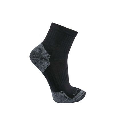 Carhartt COTTON BLEND Quarter SOCK 3 PACK SQ6103M