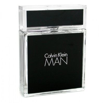 Calvin Klein Man Eau De Toilette Spray 100ml