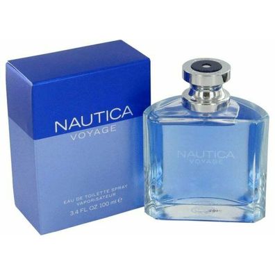 Nautica Voyage Eau de Toilette 100ml Spray