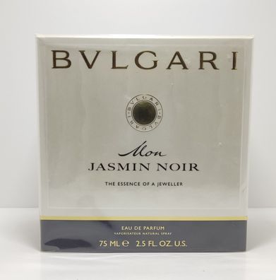 Bvlgari Mon Jasmin Noir 75 ml Eau de Parfum Spray