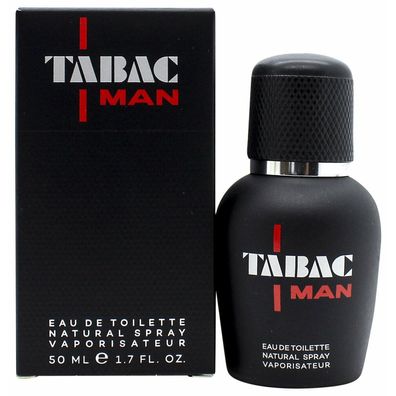 Mäurer & Wirtz Tabac Man Eau de Toilette 50ml Spray