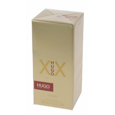 Hugo Boss Hugo Xx Eau De Toilette Spray 100ml