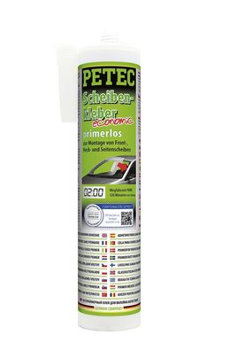 Petec Scheibenkleber Economic 290 ml Kartusche