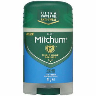 Mitchum Ice Fresh Deodorant Stick 41g