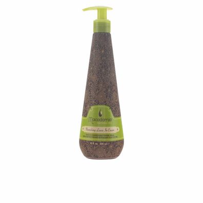 Macadamia Natural Oil Nourishing Leave In Cream 300ml