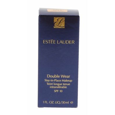 E. Lauder Double Wear Stay In Place Makeup SPF10