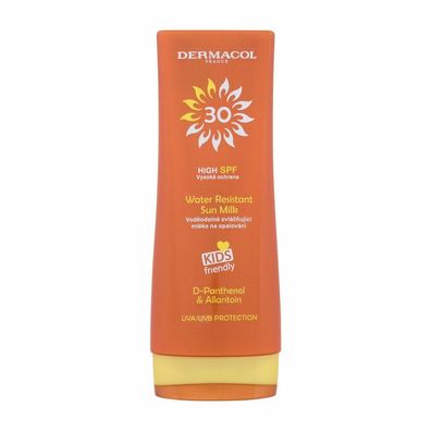 Sonne Wasserbeständige Sonnenmilch Spf 30