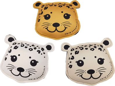 Swim Essentials Dive Buddies Leopard 10,5 x 11,5 cm