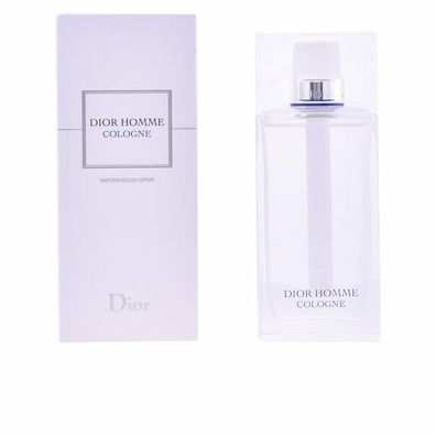 Dior Homme Cologne Eau De Toilette Spray 125ml