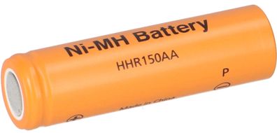 Panasonic Akku HHR-150AA Ni-MH 1,2V / 1500mAh