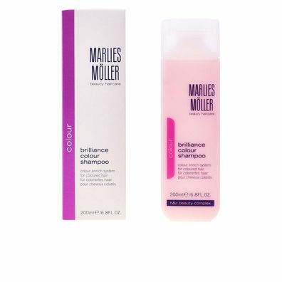 Marlies Moller Colour Brilliance Shampoo 200ml