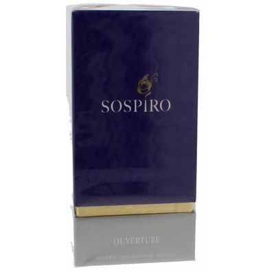 Sospiro Ouverture Eau de Parfum 100ml