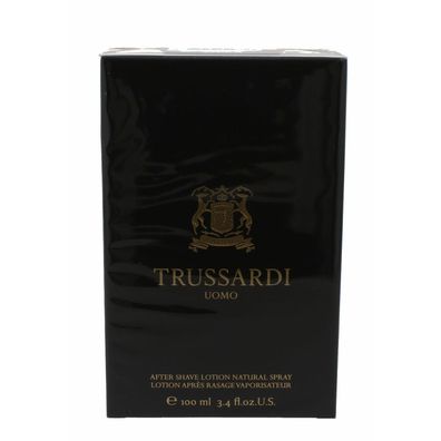 Trussardi 1911 Uomo Edition 2011 After Shave Lotion 100ml