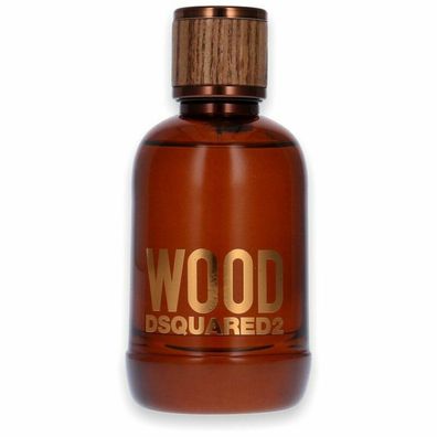 Dsquared² Wood Pour Homme Eau de Toilette 50ml