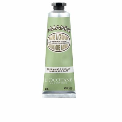 L'Occitane Almond Delicious Hands Cream