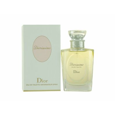 Diorissimo Eau De Toilette Spray 50ml