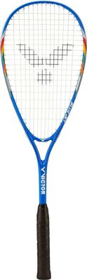 VICTOR Squash Schläger Blue Jet | Squashschläger Schläger Racket