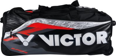 Victor Badmintontasche Multisportbag BG 9712 large | Badmintonhülle Tasche für