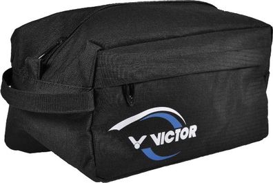 Victor Badmintontasche Showerbag 9066 | Badmintonhülle Tasche Kulturtasche für