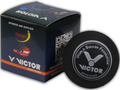 VICTOR Squashball blue | Squash Ball