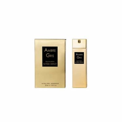 Alyssa Ashley Ambre Gris Eau De Parfum Spray 30ml