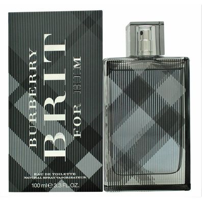 Burberry Brit for Him Eau de Toilette 100ml