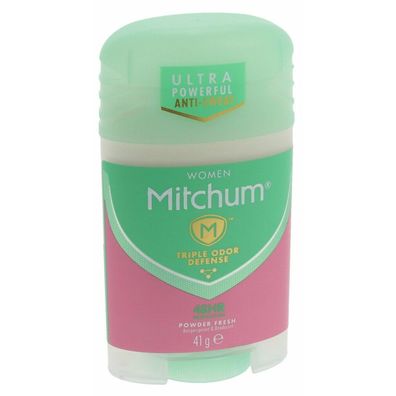 Mitchum Powder Fresh Deodorant Stick 41g