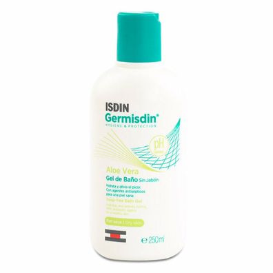 ISDIN Germisdin Aloe Vera Bade Gel 250ml