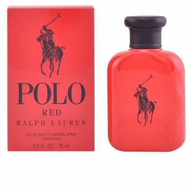 Ralph Lauren Polo Red Eau de Toilette 75ml