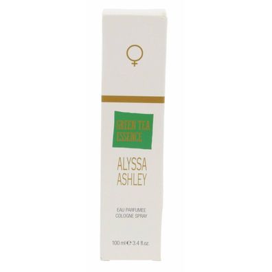 Alyssa Ashley Green Tea Essence Eau Parfumee Cologne 100ml