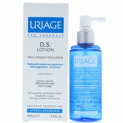 Uriage D.S. Lotion Regulating Repairing Spray 100ml