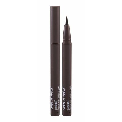 Wet N Wild Proline Felt Tip Eyeliner Dark Brown