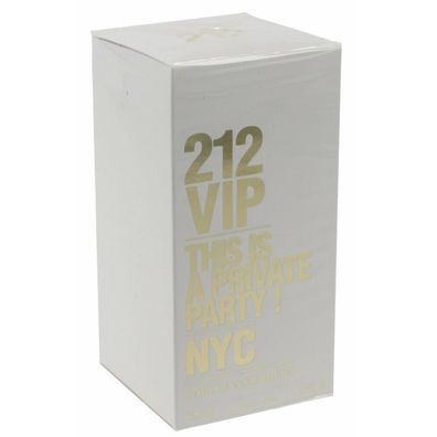 Carolina Herrera 212 Vip Eau De Parfum Spray 50ml