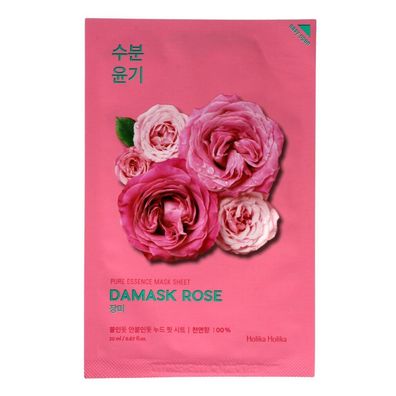 Holika Mascarilla Pure Essence Rosa Dam