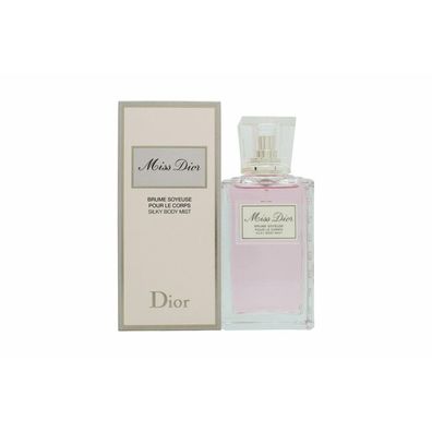 Dior Miss Dior Silky Body Mist Spray 100ml