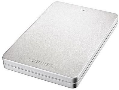 Externe Festplatte Toshiba HDTH310ES3AA 1TB CANVIO Alu 2.5" USB 3.0. Neuwertig (II Wa