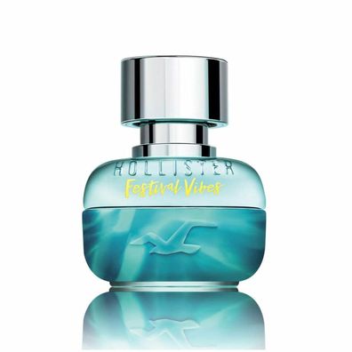 Hollister Festival Vibes Eau de Toilette 30ml