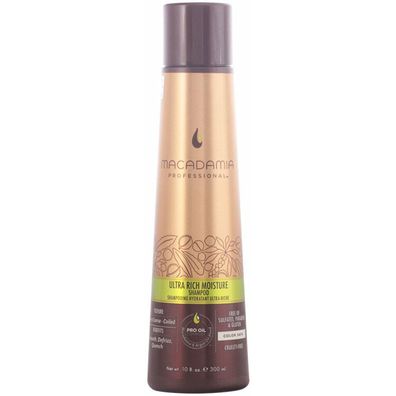 Macadamia Ultra Rich Moisture Shampoo 300ml