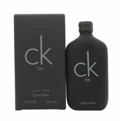 Calvin Klein Be Eau De Toilette Spray 50ml