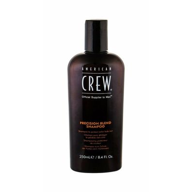 American Crew Precision Blend Shampoo 250ml