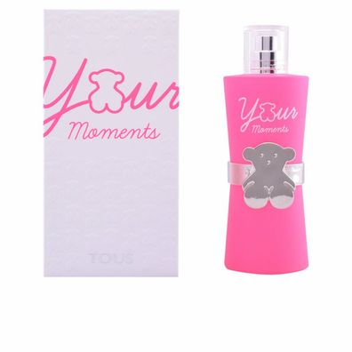 Tous Your Moments Eau De Toilette Spray 90ml