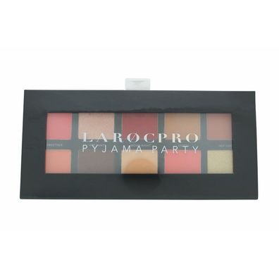 LaRoc Cosmetics Pro Pyjama Party Lidschatten-Palette 5.8g