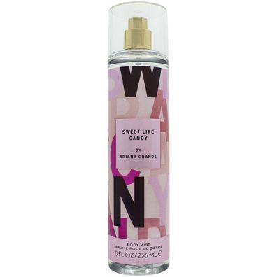 Ariana Grande Sweet Like Candy Body Mist