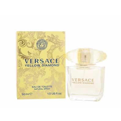 Versace Yellow Diamond Eau de Toilette 30ml Spray