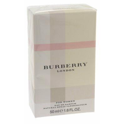 Burberry London for Her Edp Spray 50ml