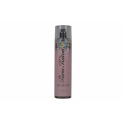 Paris Hilton Heiress Body Mist 236ml Spray