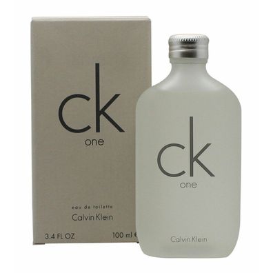 Calvin Klein Ck One Edt Spray 100ml