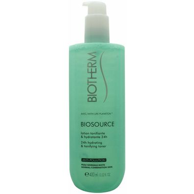 Biotherm Biosource 24h Hydrating & Tonifying Toner (400ml)