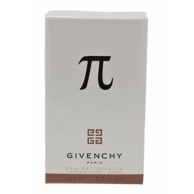 Givenchy Pi Eau De Toilette Spray 100ml